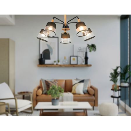 Люстра на штанге Ambrella Light TR4741