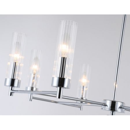 Люстра на штанге Ambrella Light LH55152