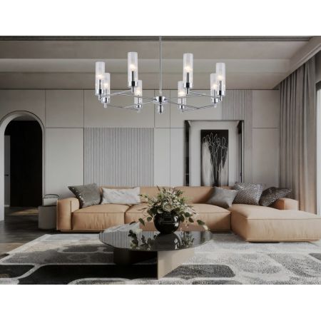 Люстра на штанге Ambrella Light LH55152