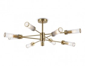 Люстра на штанге Ambrella Light LH55162