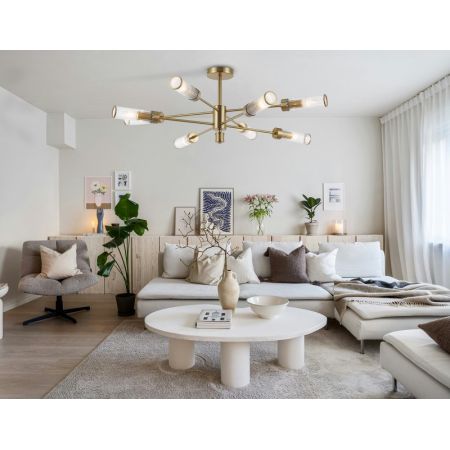 Люстра на штанге Ambrella Light LH55162