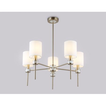 Люстра на штанге Ambrella Light LH72371