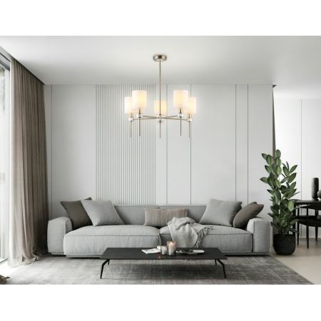 Люстра на штанге Ambrella Light LH72371