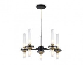 Люстра на штанге Ambrella Light LH55351