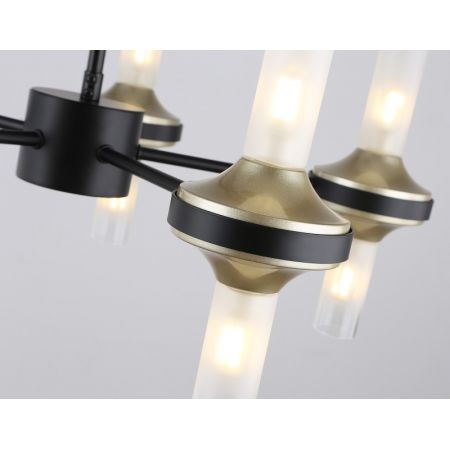 Люстра на штанге Ambrella Light LH55351