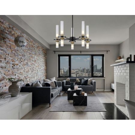 Люстра на штанге Ambrella Light LH55351