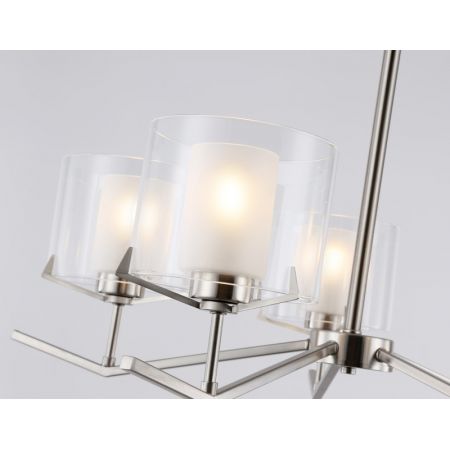Люстра на штанге Ambrella Light LH57001