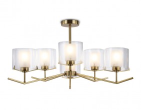 Люстра на штанге Ambrella Light LH57008