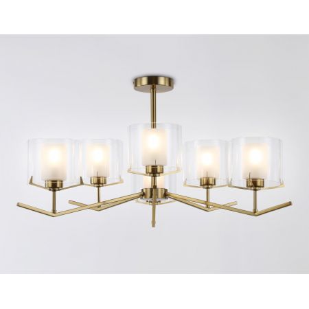 Люстра на штанге Ambrella Light LH57008