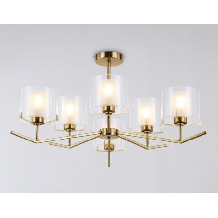 Люстра на штанге Ambrella Light LH57008