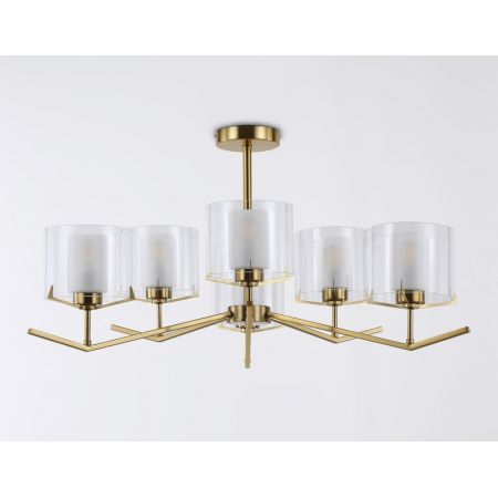 Люстра на штанге Ambrella Light LH57008