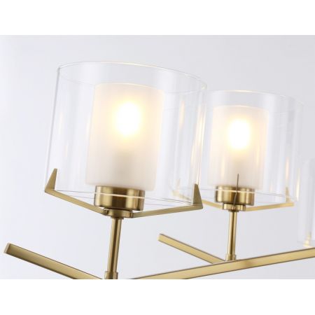 Люстра на штанге Ambrella Light LH57008