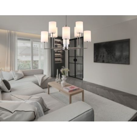 Люстра на штанге Ambrella Light LH56213