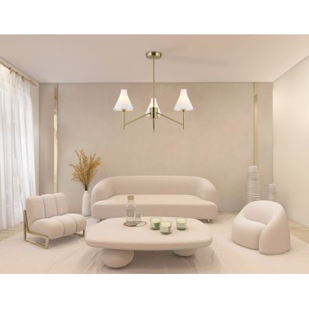 Люстра на штанге Ambrella Light LH57131