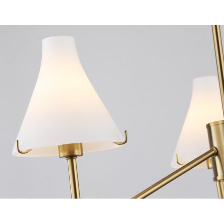 Люстра на штанге Ambrella Light LH57131