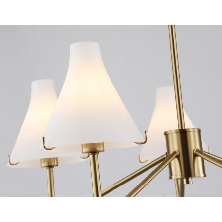 Люстра на штанге Ambrella Light LH57133