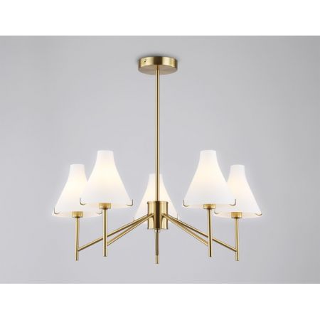 Люстра на штанге Ambrella Light LH57133