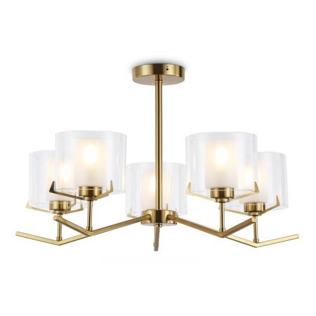Люстра на штанге Ambrella Light LH57007