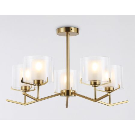 Люстра на штанге Ambrella Light LH57007