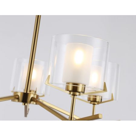 Люстра на штанге Ambrella Light LH57007