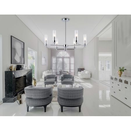 Люстра на штанге Ambrella Light LH55151
