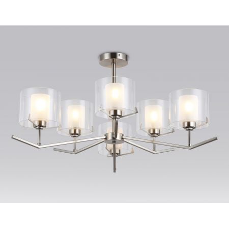 Люстра на штанге Ambrella Light LH57002