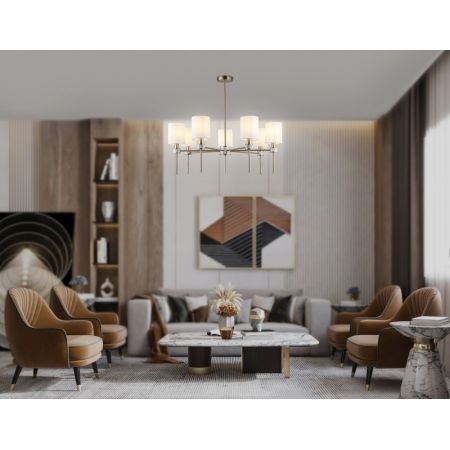 Люстра на штанге Ambrella Light LH72373