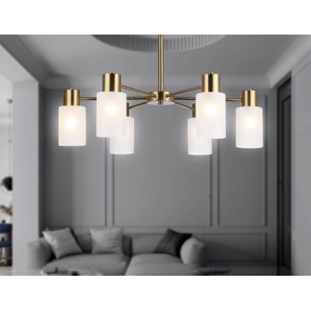 Люстра на штанге Ambrella Light TR9581
