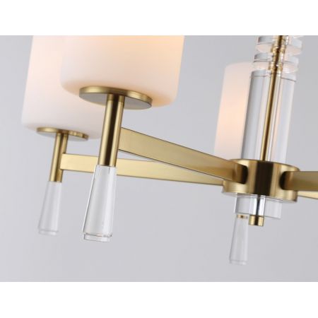 Люстра на штанге Ambrella Light LH56261