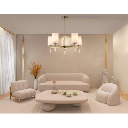 Люстра на штанге Ambrella Light LH56261