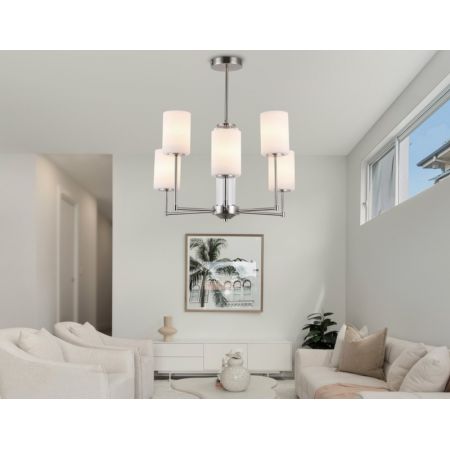 Люстра на штанге Ambrella Light LH56211