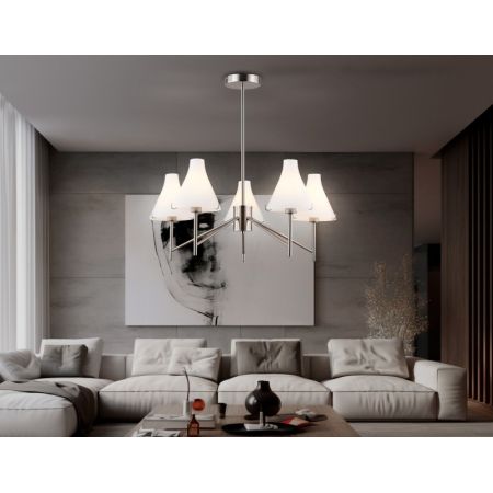 Люстра на штанге Ambrella Light LH57123