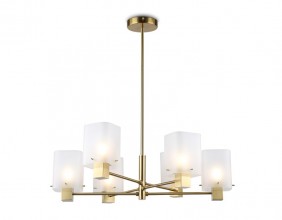 Люстра на штанге Ambrella Light LH57031