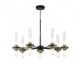 Люстра на штанге Ambrella Light LH55353