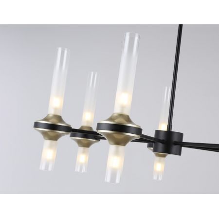 Люстра на штанге Ambrella Light LH55353