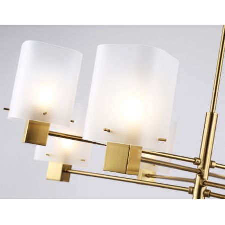 Люстра на штанге Ambrella Light LH57033