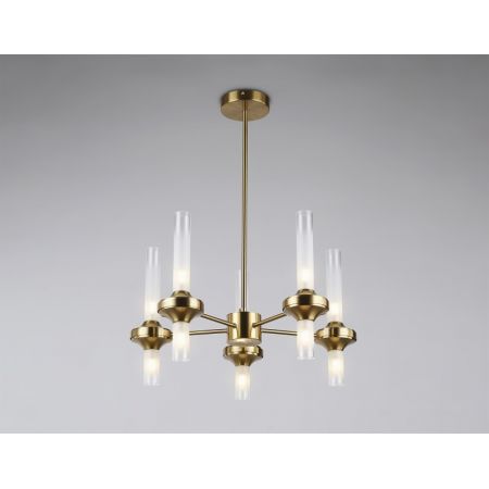 Люстра на штанге Ambrella Light LH55358