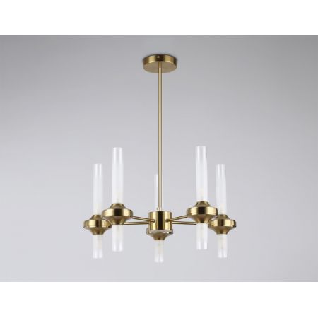 Люстра на штанге Ambrella Light LH55358