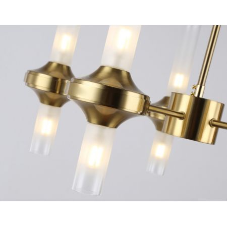 Люстра на штанге Ambrella Light LH55358