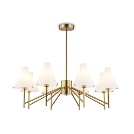 Люстра на штанге Ambrella Light LH57135