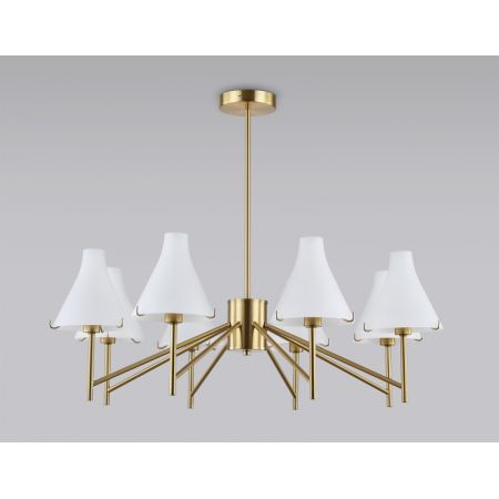 Люстра на штанге Ambrella Light LH57135