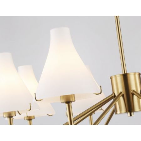 Люстра на штанге Ambrella Light LH57135