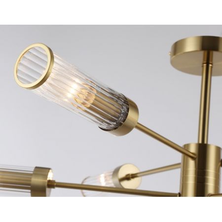 Люстра на штанге Ambrella Light LH55161