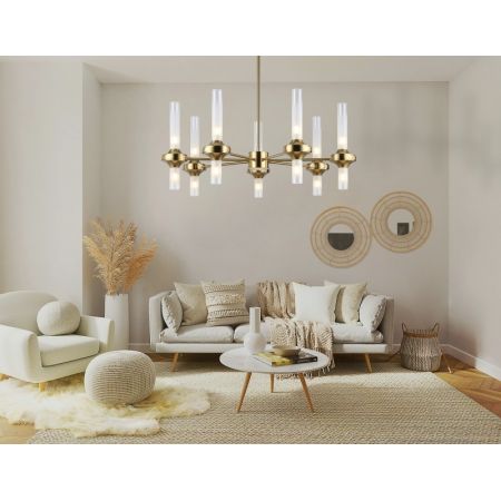 Люстра на штанге Ambrella Light LH55360