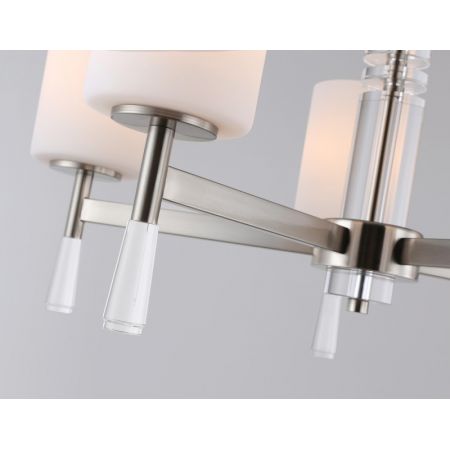 Люстра на штанге Ambrella Light LH56251