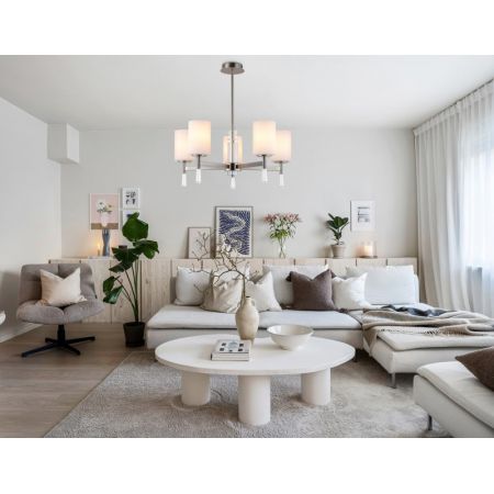 Люстра на штанге Ambrella Light LH56251