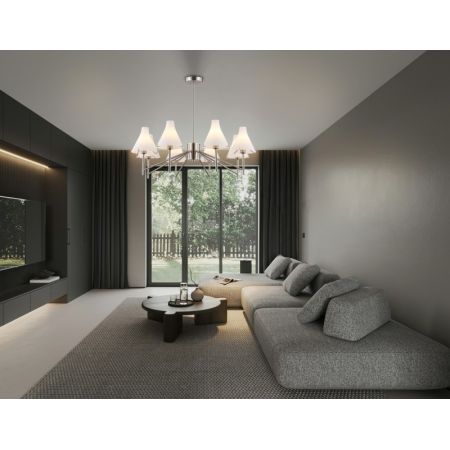 Люстра на штанге Ambrella Light LH57125