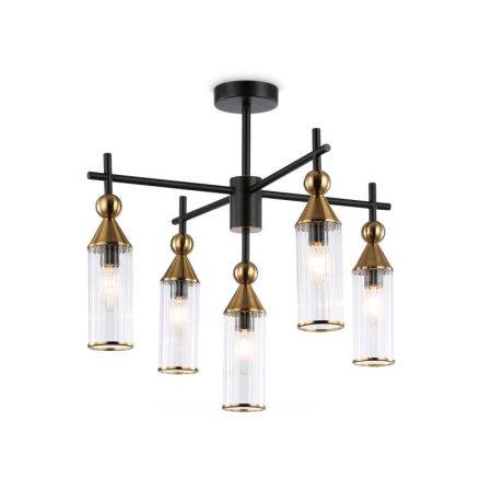 Люстра на штанге Ambrella Light LH55256