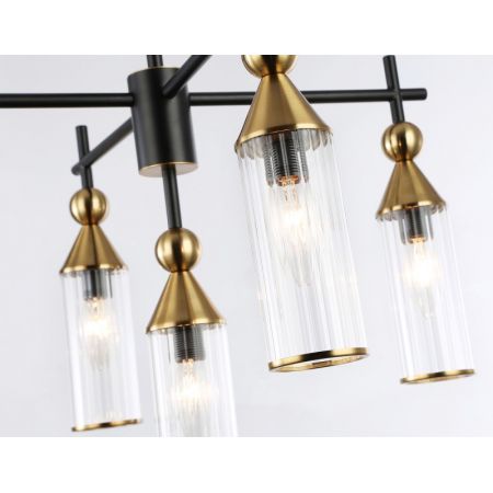 Люстра на штанге Ambrella Light LH55256