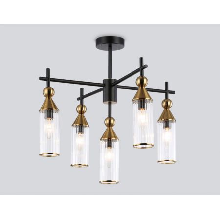 Люстра на штанге Ambrella Light LH55256